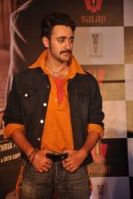Imran Khan at the First look & trailer launch of Once Upon A Time In Mumbaai Again in Filmcity, Mumbai on 29th May 2013 (109).JPG